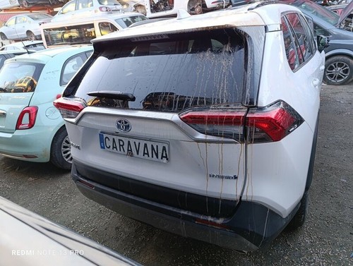 4261A42160 felge für TOYOTA RAV4 HYBRID 4X2 ADVANCE 2018 2373399 - Bild 15 von 20