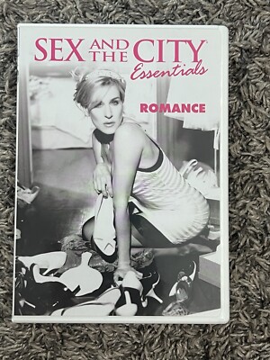 Sex And The City Essentials Complete Set DVD | eBay