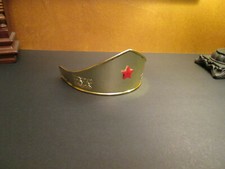Wonder Woman Light Up Tiara. 2009 Promo item from animated movie release. RARE