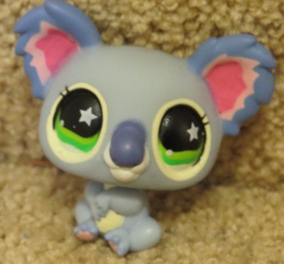 littlest pet shop koala