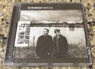 Everyone Is Here by Finn Brothers (CD, Aug-2004, Nettwerk) New SEALED