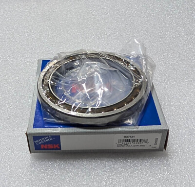 NEW GENUINE NSK UB80E/F Angular Gearbox Ball Bearing BA75Z-1 for 2018 &Up Toyota
