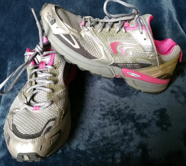 north face snake plate