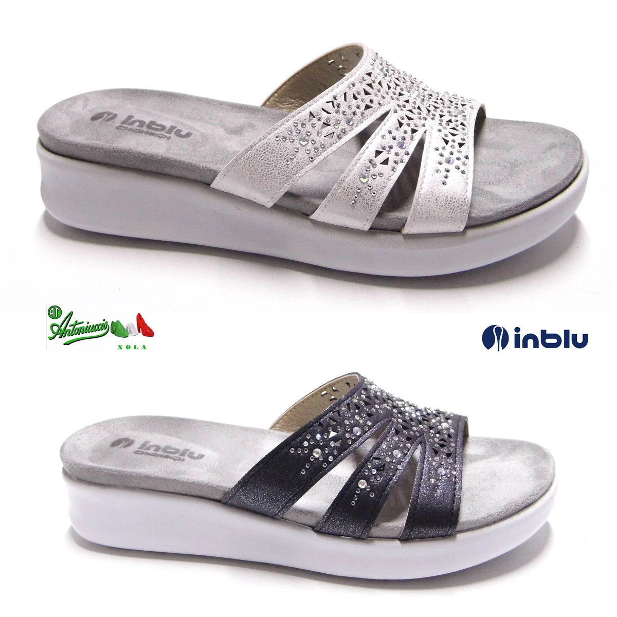 Sandali inblu top 2018