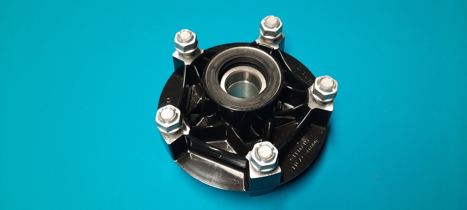 No.l.ita ノリータ デニム ニット コンビ ジャケット ペプラム 襟 M No.l.ita ノリータ デニム ニット コンビ ジャケット ペプラム