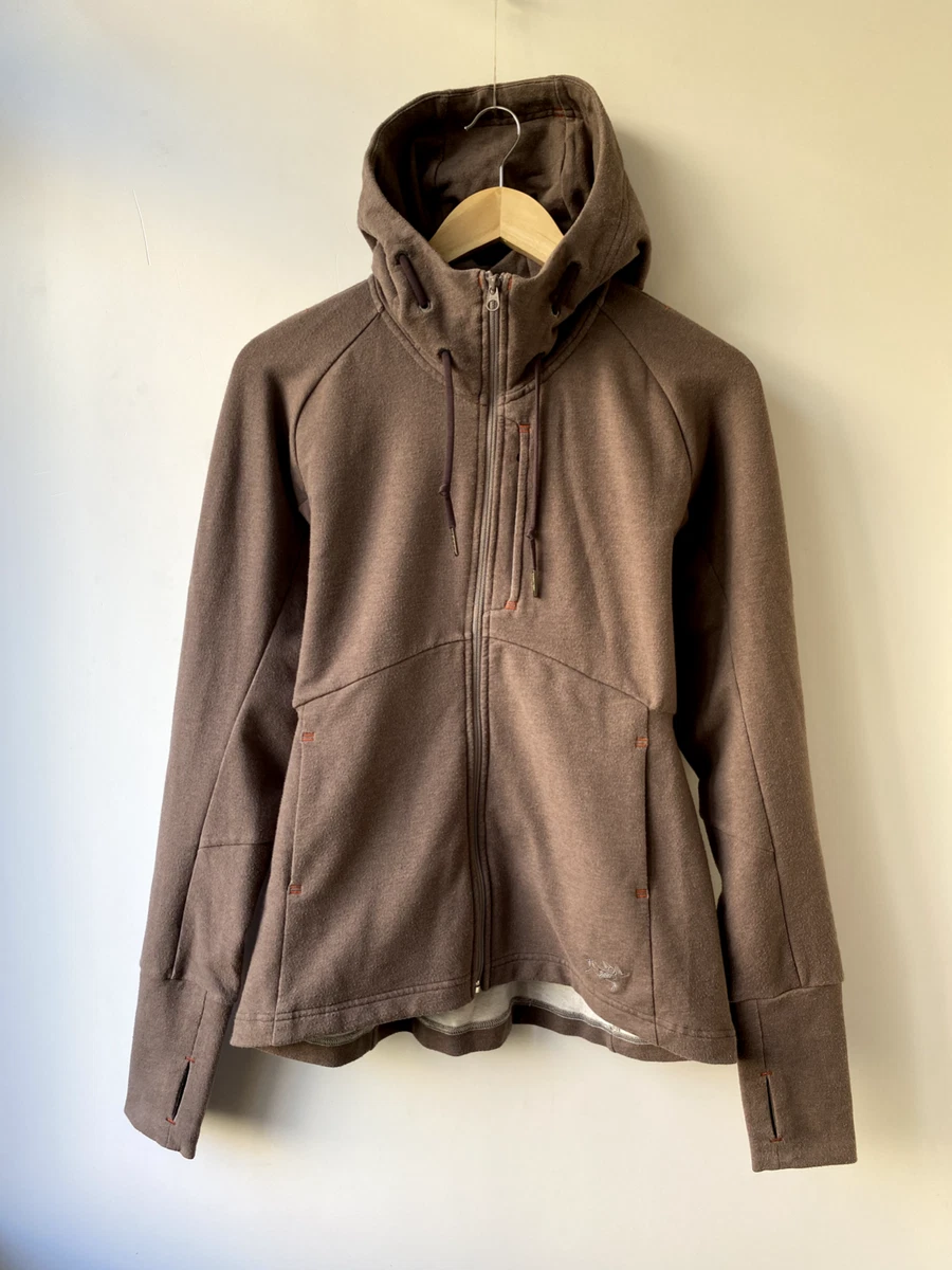 arc teryx women's hoodie