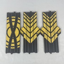 Life-Like Slot Car Racing Lot of 1 Cross Over Track 9" and 2 Lap Counter Tracks