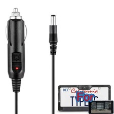 CAR Charger adapter for BT56208 Type S Backup Camera 5-IN SCREEN SOLAR