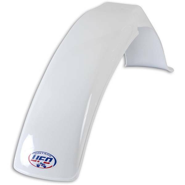 Parafango Anteriore Originale Fantic Motor Issimo 50 - Blanc, D'occasion, Marque Ragus