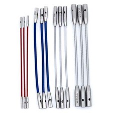 ChiaoGoo 2 Inch Interchangeable Cables - 3 Pack 