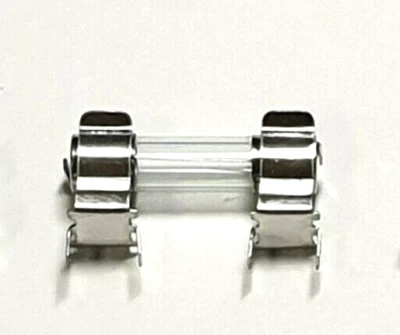 PCB Fuse Holder - Pack Of 10 - 5x20mm fuses - PCB Mount - UK Seller - Free P&P