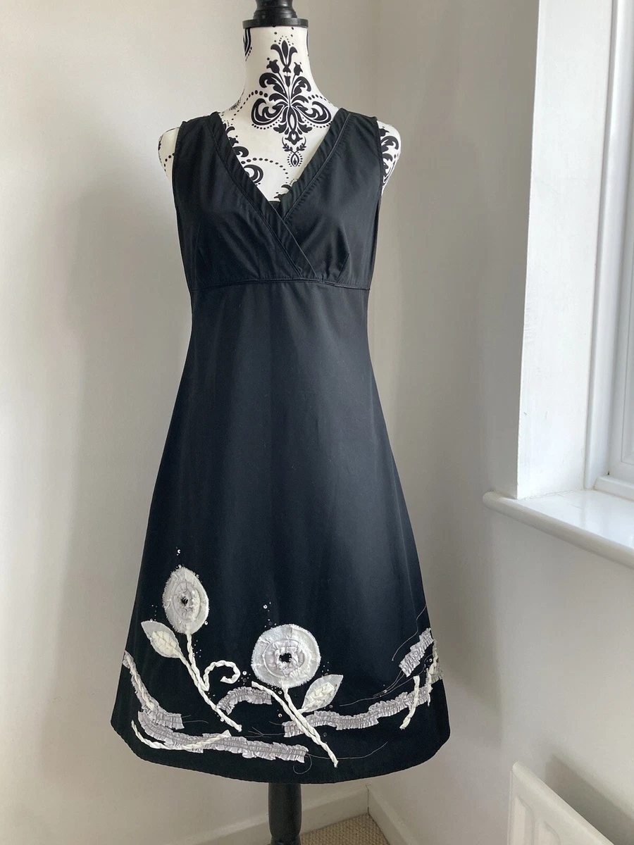 John rocha black clearance dress