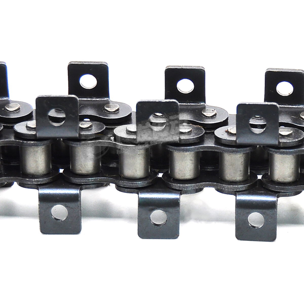 Aluminum Chain Link American Standard ANSI Roller Chain - Simplex Single  Strand (1, 2, Or 5 Meter Options) American Standard Simplex Chain