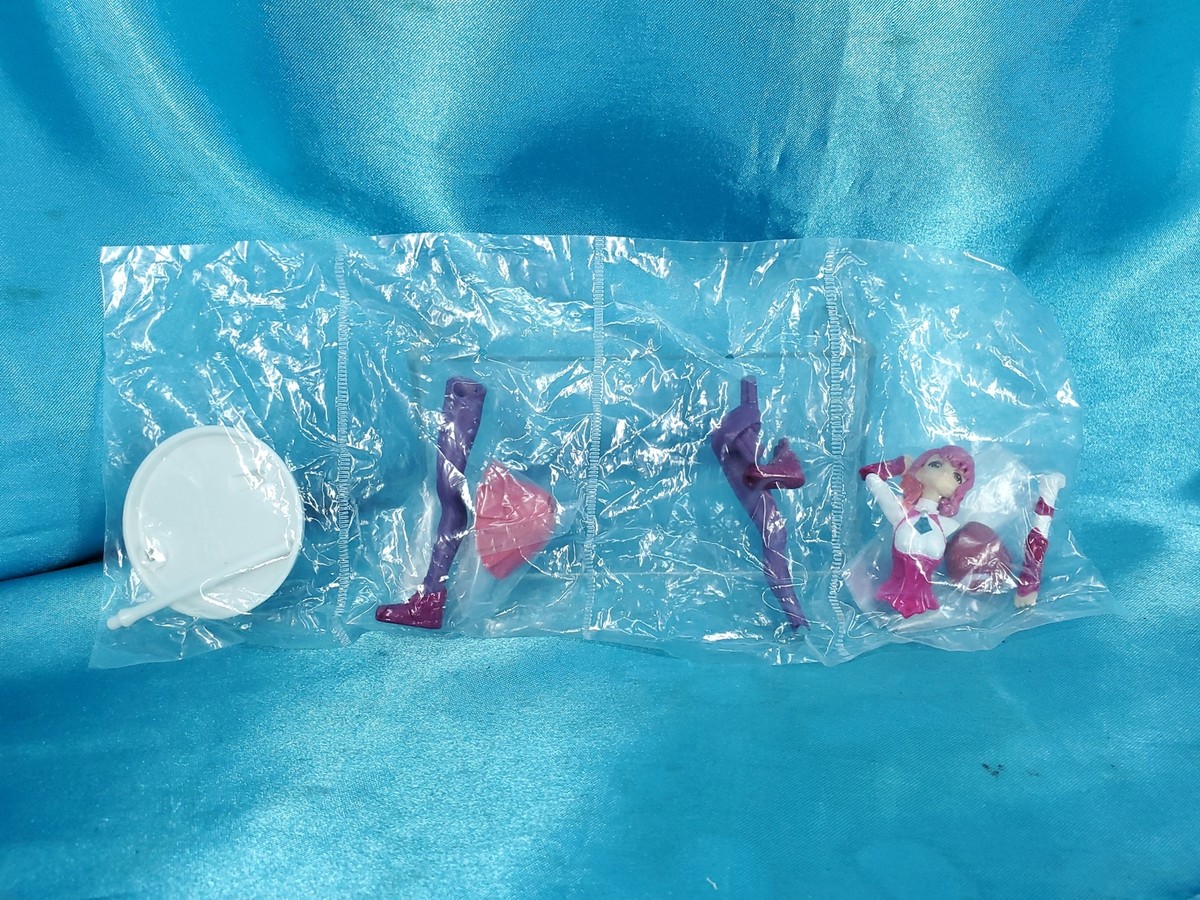 Namco Bandai HGIF Xenosaga EP 3 KOS-MOS Figure Gashapon Momo