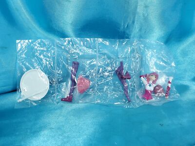 Namco Bandai HGIF Xenosaga EP 3 KOS-MOS Figure Gashapon Momo