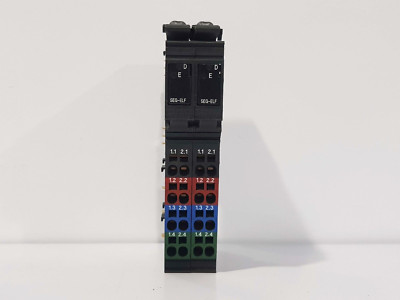 FMC TECHNOLOGIES 100046473 POWER SEGMENT MODULE WITH ELECTRONIC FUSE