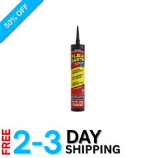 9 Oz Waterproof Putty Sealant - Paintable, UV Resistant, Fills Cracks  Holes