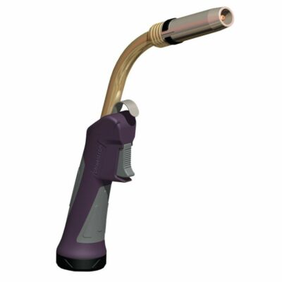 Parweld Pro-Grip Mig Schweißbrenner + Kabel & Euro Fit Stecker (MB15 MB25 MB36)