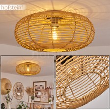 Flur Wohn Schlaf Zimmer Raum Lampe Vintage Decken Leuchte Boho Style Lichteffekt