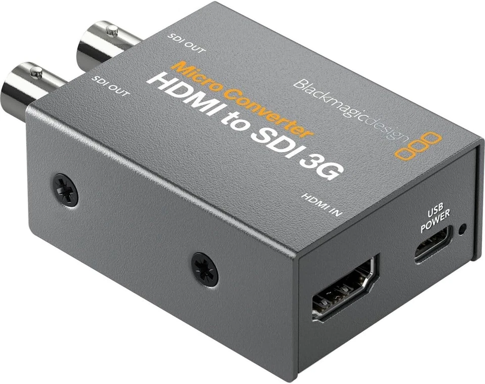 Blackmagic Design Micro Converter HDMI to SDI 3G PSU - Image 2 of 4