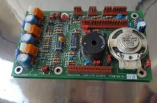 INDUSTRIAL COMPUTER SOURCE PCA 10419-01B BOARD TROLLEYG.5B5