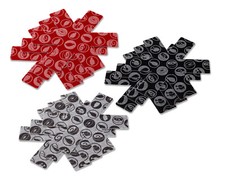 PRODOTTI TURBO Protezione Padelle Protezione Padelle Protezione Impilabile Set di 3 da 38 cm
