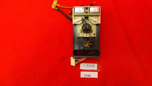 Jura Impressa S95 Steam Control Panel Steam Outlet