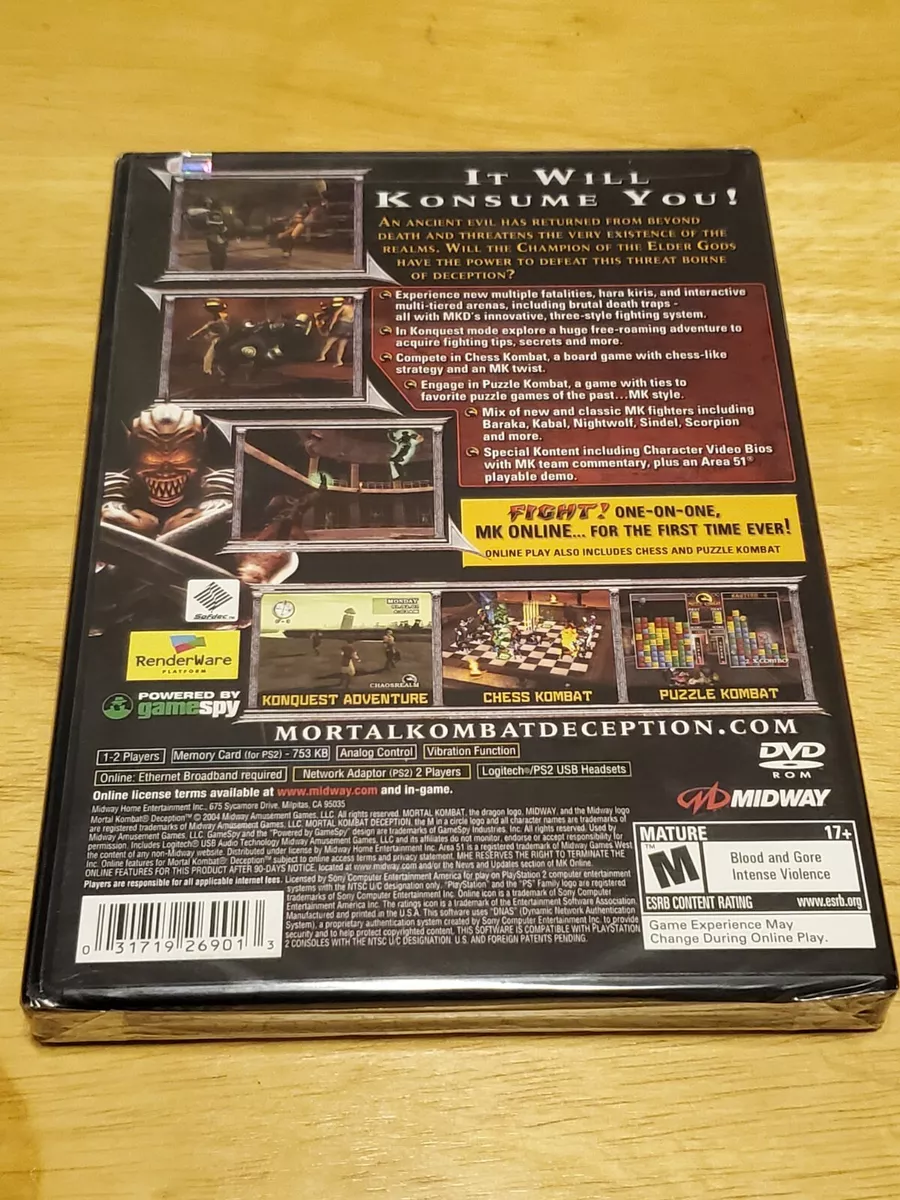 Screenshot of Mortal Kombat Trilogy (PlayStation, 1996) - MobyGames