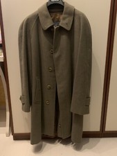 Giacca Burberrys in cashmere - Vintage