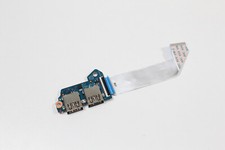 Genuine HP Omen 16-C 16-C0500NA USB I/O Port PCB Module and Cable M57150-001