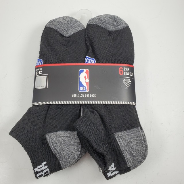 nba low socks