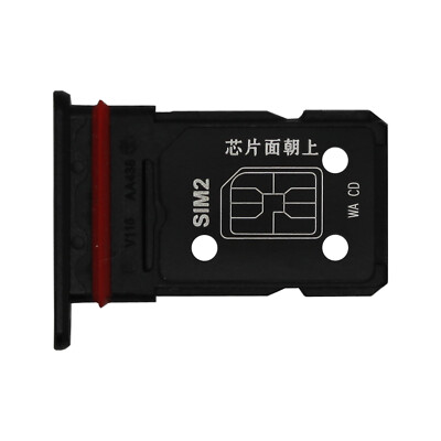 Lecteur De Carte SIM Pour OnePlus 10 Pro 5G – Neuf, Tiroir SIM D'origine