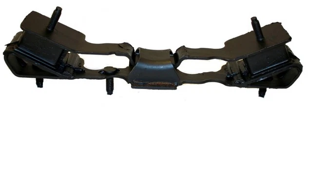 Front L & R Engine Motor & Trans Mount 3PCS Set Fit 2007-2011 Jeep Wrangler 3.8L - Image 2 of 4