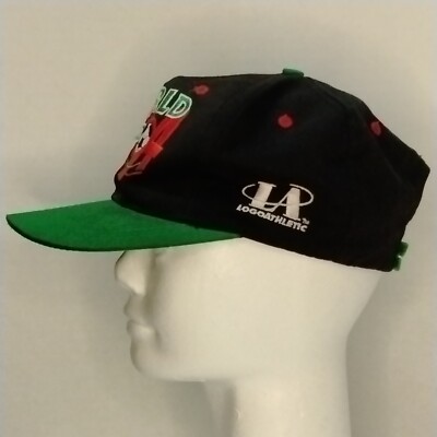 VINTAGE FIFA World Cup 1994 Athletic Snapback Hat Stadium