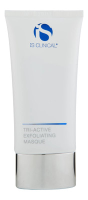iS Clinical Tri-Active Exfoliating Masque 4 oz120 g. Facial Mask NIB