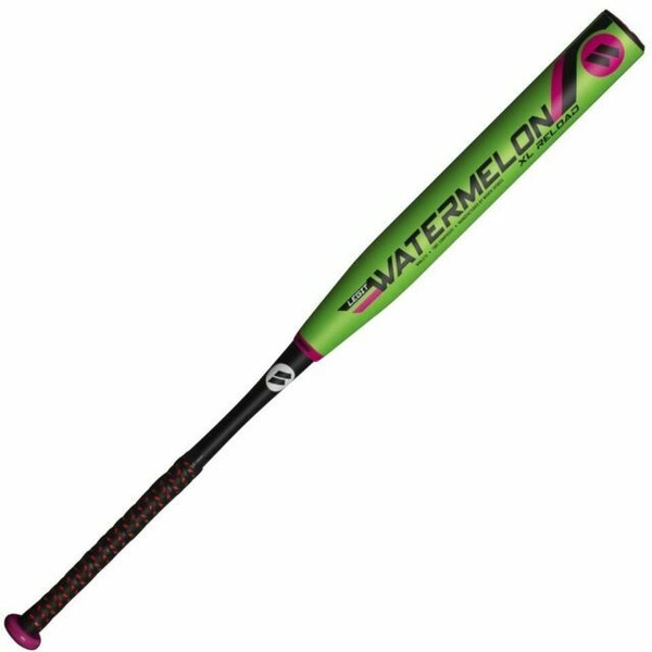 Worth 2021 Watermelon XL Reload 13.75" Barrel USSSA Bat Green (WML21U