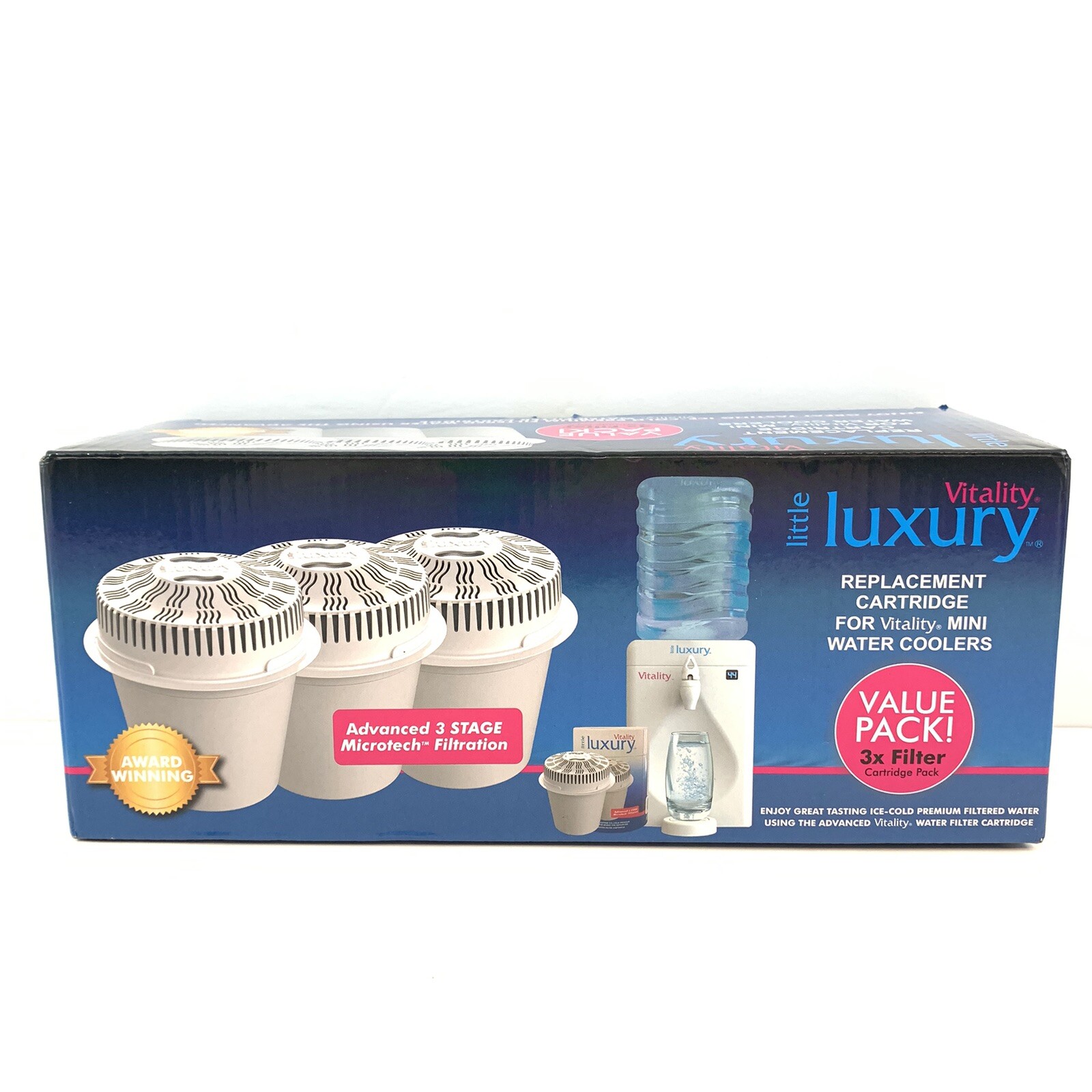 little luxury replacement filter