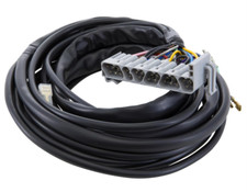 IMPIANTO CABLAGGIO ELETTRICO COMPLETO GRABOR PER VESPA 50 125 PK XL CON FRECCE