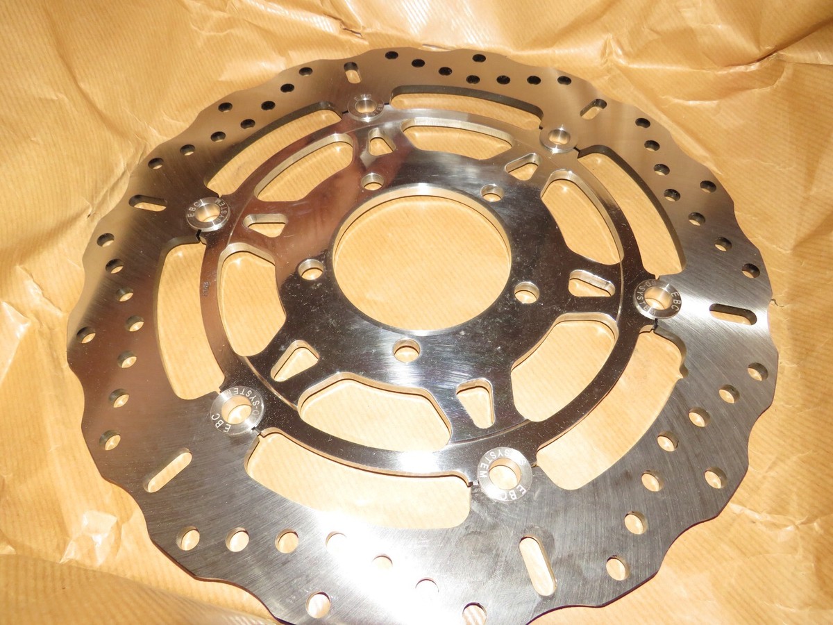 star  NOS Kawasaki Ninja ZX14R 06-13 Concours ZG1400 2008-13 EBC
