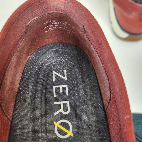 Cole Haan 4.Zerogrand Stitchlite Slip On Loafers Medium Width 10.5 - Picture 9 of 9