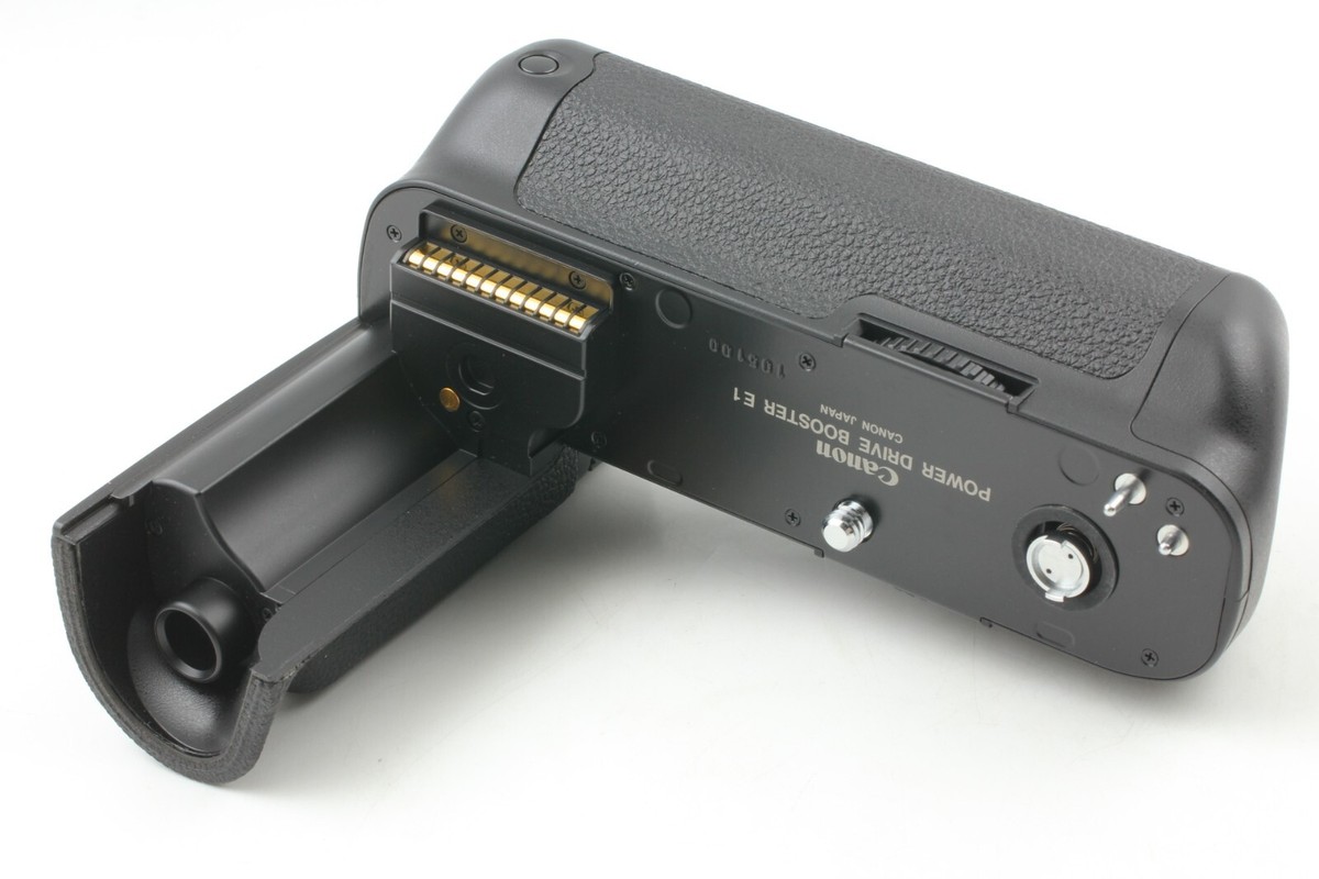 ★極上 キヤノンEOS 1N / POWER DRIVE BOOSTER E1 ☆極上 キヤノンEOS 1N / POWER DRIVE BOOSTER E1