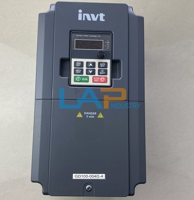 1PCS NEW INVT Inverter GD100-004G-4 Three-phase 380V For 4KW Motor