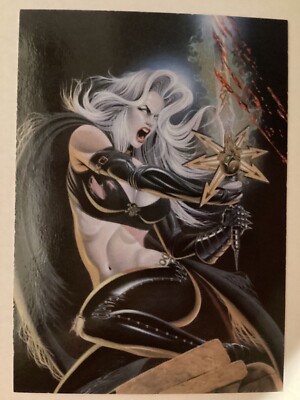 2002 Lady Death Dark Alliance trading cards  -  u-pick 1 thru 72