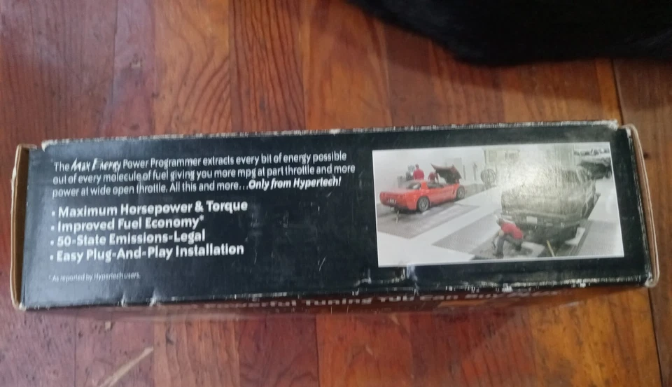 G2U other see details Hypertech 20012005 Duramax 66L Diesel Engine Foto 3 de 4