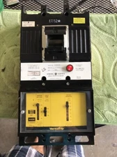 GE TJS3602 200 Amp 3 Pole V14568  Circuit Breaker
