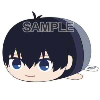 BLUELOCK Good Isagi Yoichi Plush Doll super toy Collection choice G2