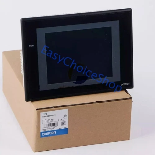1PCS New Omron NS5SQ00BV2 NS5-SQ00B-V2 In Box Touch Screen Fast Shipping