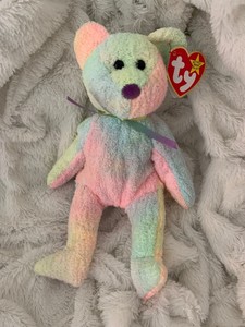 groovy beanie baby