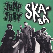Ska-Ba - Music CD - Jump With Joey -  1997-07-01 - Ryko - Very Good - audioCD - 