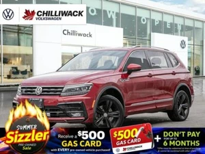 2019 Volkswagen Tiguan Highline | * NO ACCIDENTS *